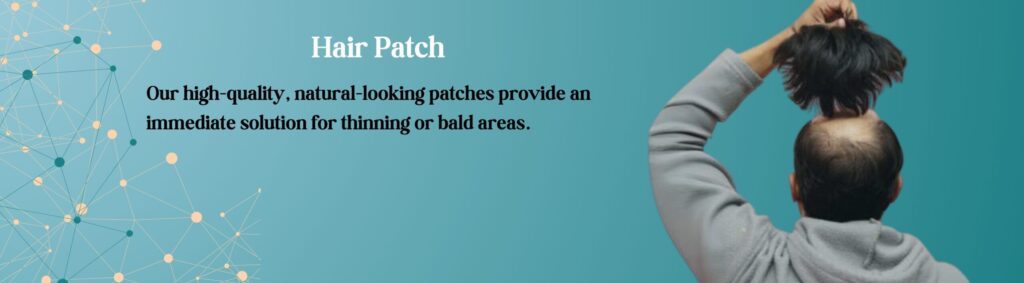 hair patch