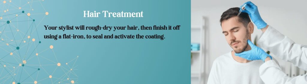 hair treatment